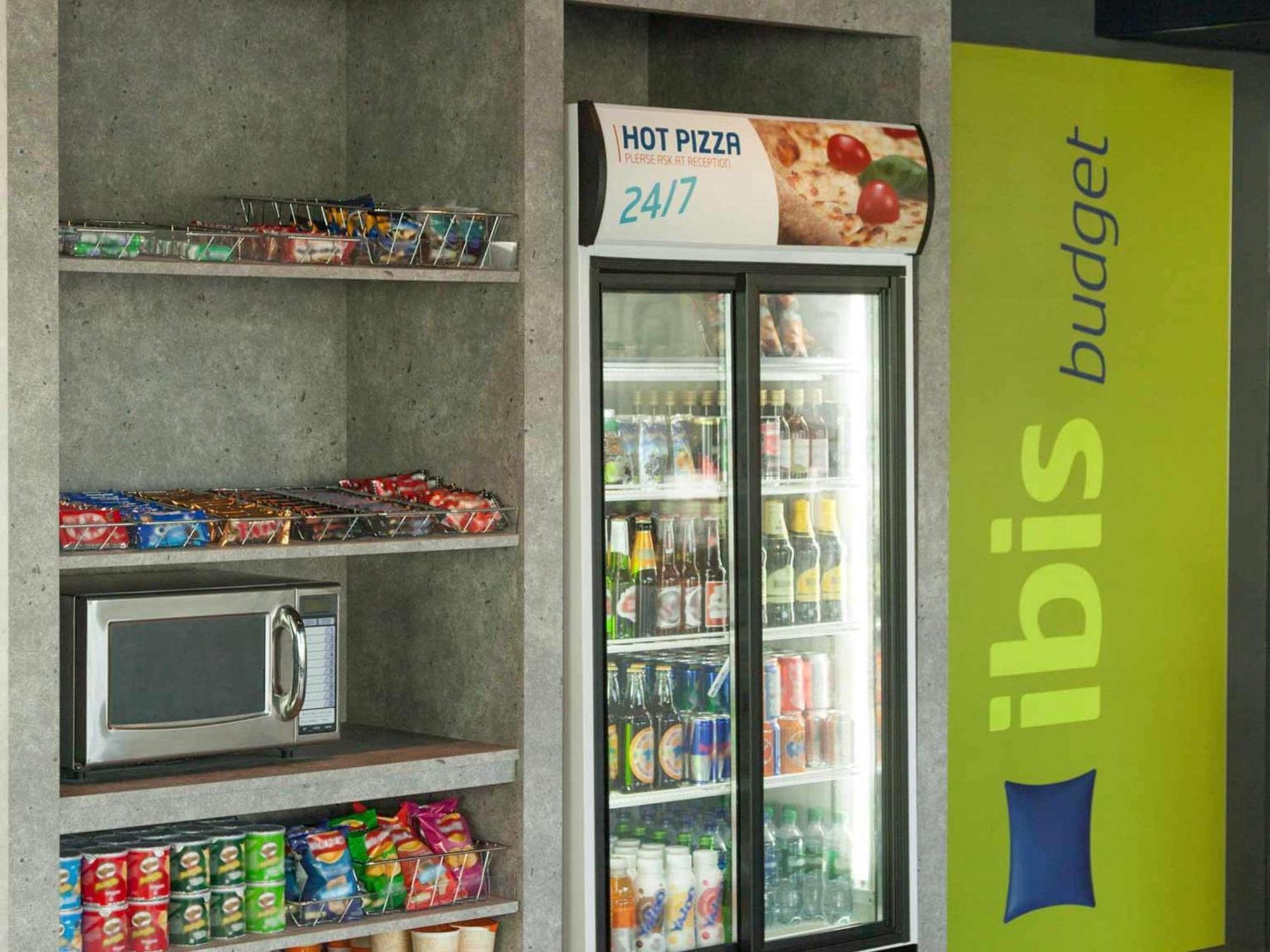 Ibis Budget Hotel Edinburgh Park — Fotos 2